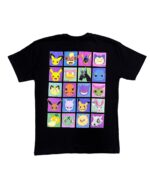 Camiseta Oversize Pokemania
